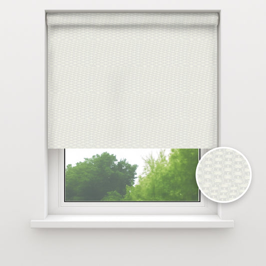 Taro Klassiek Rolgordijn - Verduisterend - Zonwering Op Maat