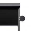 Variant Midnight Black ritsscreen op maat – buitenzonwering – MS8-004 van Anthracite Black ritsscreen op maat - buitenzonwering - MS8-003