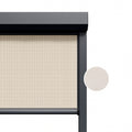 Variant Beige Stone ritsscreen op maat – buitenzonwering – MS15-002 van Silver Grey ritsscreen op maat - buitenzonwering - MS15-003