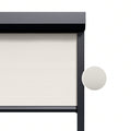 Variant Off White ritsscreen op maat - buitenzonwering - MS13-002 van Off White ritsscreen op maat - buitenzonwering - MS13-002