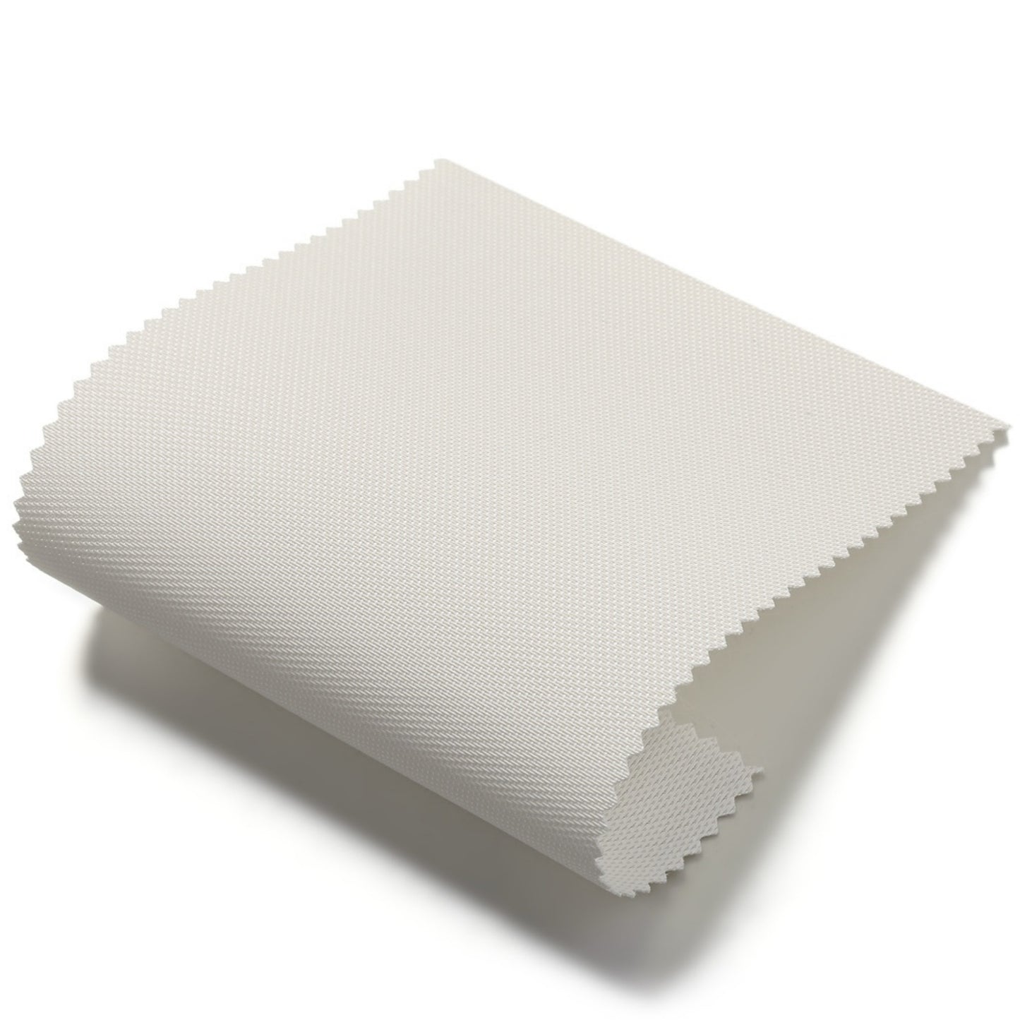 Off White ritsscreen op maat - buitenzonwering - MS13-002