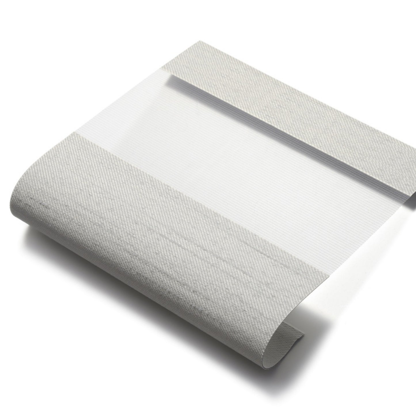 Pale Gray duo rolgordijn - verduisterend - DB9-002