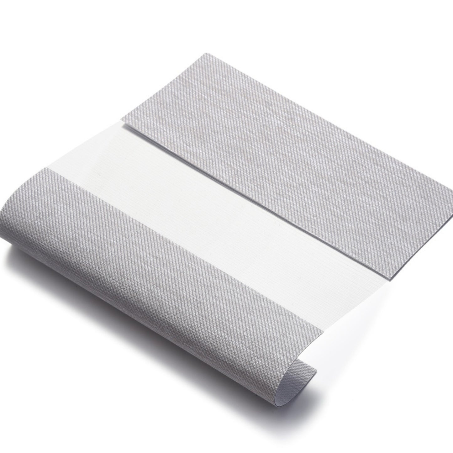 Pearl Gray duo rolgordijn - verduisterend - DB4-002
