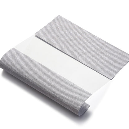 Pearl Gray duo rolgordijn - verduisterend - DB4-002