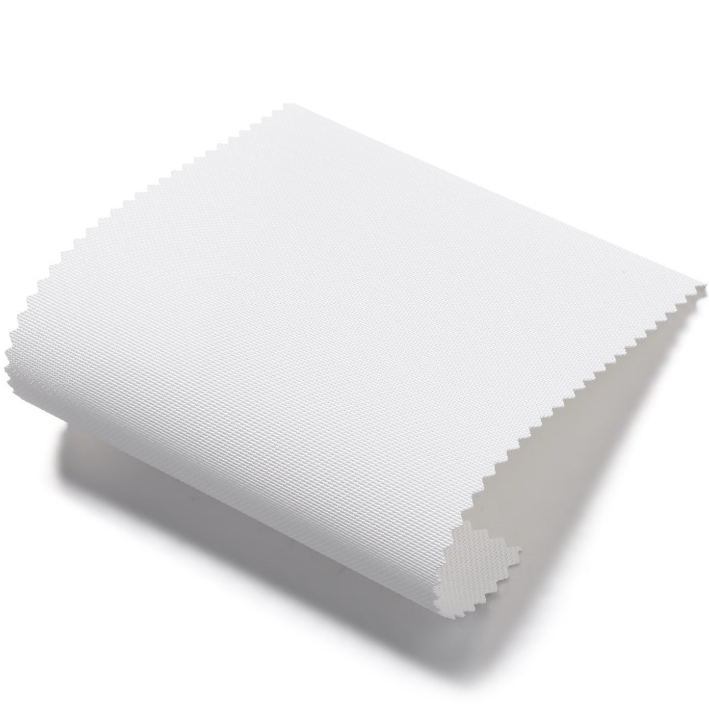 Arctic White ritsscreen op maat - buitenzonwering - MS19-001