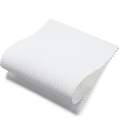 Pure White ritsscreen op maat – buitenzonwering – MS2-001