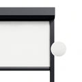Variant Pure White ritsscreen op maat – buitenzonwering – MS23-001 van Pure White ritsscreen op maat – buitenzonwering – MS23-001