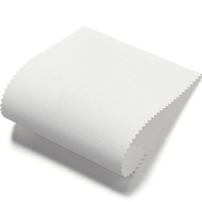 Pure White ritsscreen op maat – buitenzonwering – MS23-001