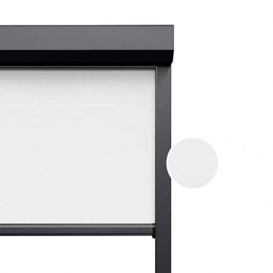 Snow White ritsscreen op maat – buitenzonwering – MS5-001