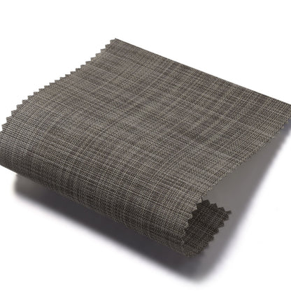 Rustic Taupe ritsscreen op maat – buitenzonwering – MS25-006