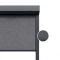 Variant Carbon Shadow ritsscreen op maat – buitenzonwering – MS14-004 van Carbon Shadow ritsscreen op maat – buitenzonwering – MS14-004