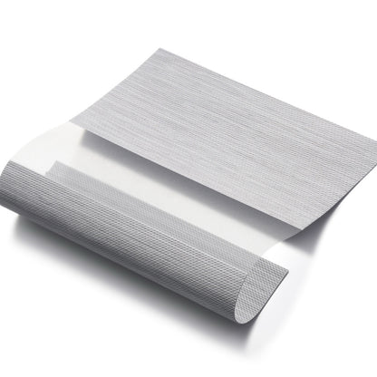 Silver Gray duo rolgordijn - verduisterend - DB11-002