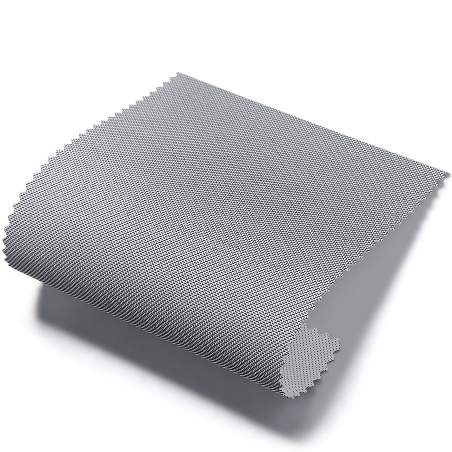 Platinum Grey ritsscreen op maat - buitenzonwering - MS19-004