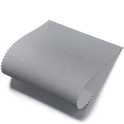 Platinum Grey ritsscreen op maat - buitenzonwering - MS19-004
