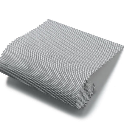 Silver Mist ritsscreen op maat – buitenzonwering – MS23-003