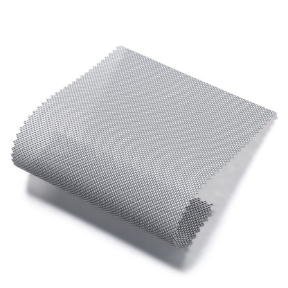 Silver Mist ritsscreen op maat - buitenzonwering - MS12-003
