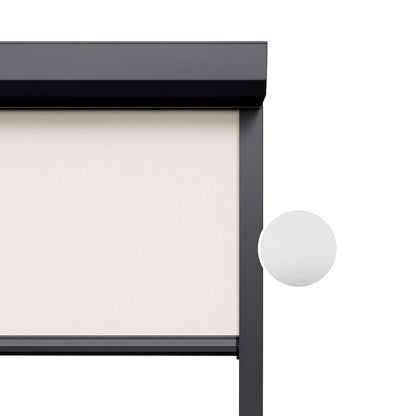 Snow White ritsscreen op maat – buitenzonwering – MS24-001