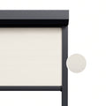 Variant Soft Pearl ritsscreen op maat - buitenzonwering - MS19-002 van Soft Pearl ritsscreen op maat - buitenzonwering - MS19-002