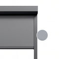 Variant Stone Grey ritsscreen op maat – buitenzonwering – MS11-004 van Natural White ritsscreen op maat - buitenzonwering - MS11-002