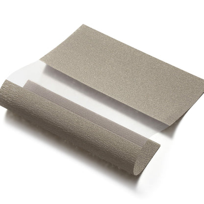 Taupe duo rolgordijn - lichtdoorlatend - DE21-003