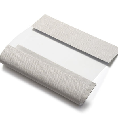 Taupe duo rolgordijn - verduisterend - DB17-001
