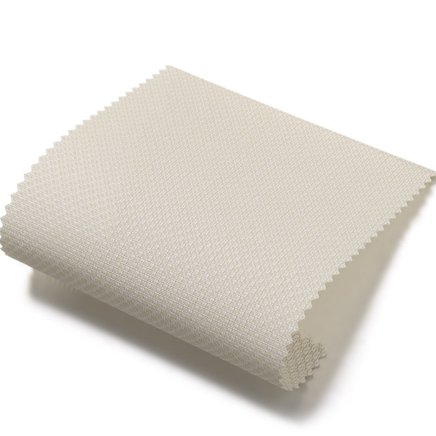 Warm Beige ritsscreen op maat – buitenzonwering – MS26-002